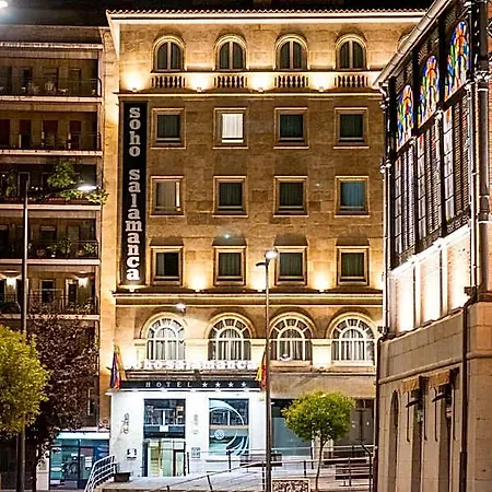 Soho Boutique 4* Salamanca