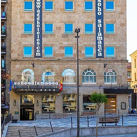 Soho Boutique Salamanca