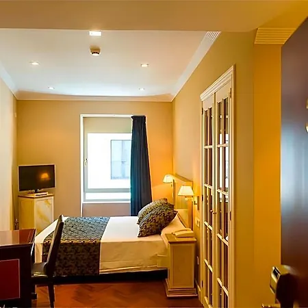 Soho Boutique 4* Salamanca